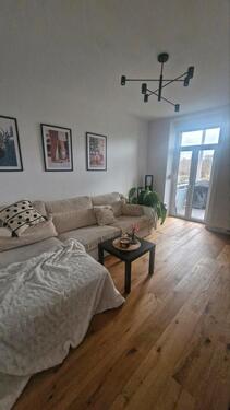 Foto - modernisierte 3-Zimmer-Wohnung mit Balkon in ruhiger Lag