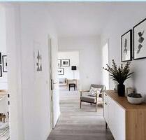 NORDSEELUFT | 4 Zimmer | 2 Balkone | Badewanne | Gäste-WC | Abstellraum - Norden