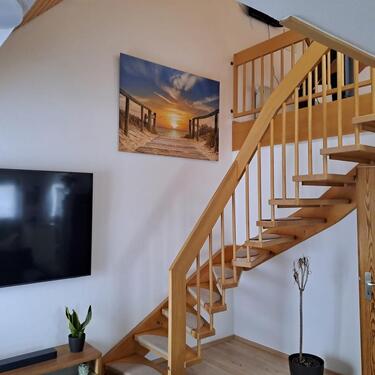 Foto - 3 Zimmer Maisonettenwohnung zur Miete in Ottobeuren