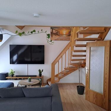 Foto - 3 Zimmer Maisonettenwohnung in Ottobeuren