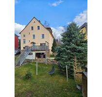 Haus in schöner Lage, großer Balkon & Terrasse - Provisionsfrei - Gersdorf