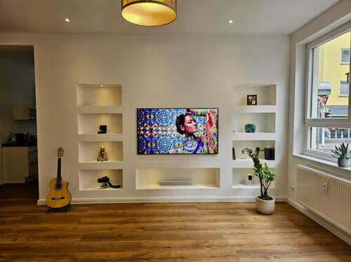 Foto - 2.5 Zimmer Etagenwohnung in Mannheim