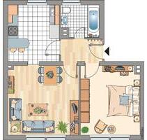 Demnächst frei! 2-Zimmer-Wohnung in Essen Frohnhausen