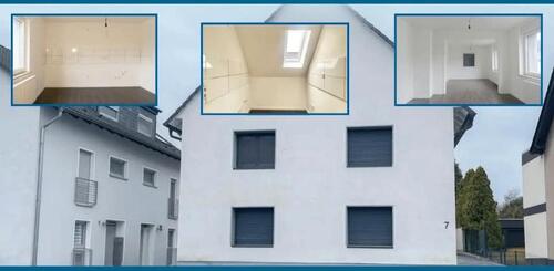 Foto - Erstbezug nach Kernsanierung. Mehrfamilienhaus zur Miete