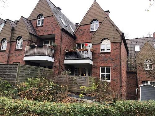 Foto - 4 Zimmer Maisonettenwohnung zur Miete in Hamburg