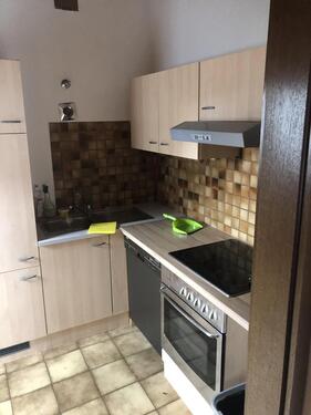 Foto - 1 Zimmer Dachgeschoßwohnung in Oberhausen