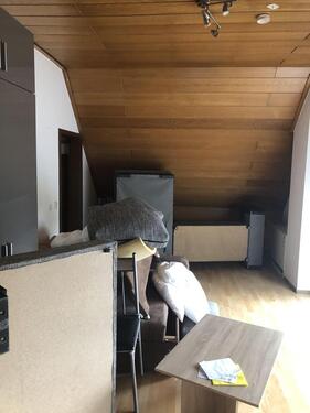Foto - Dachgeschoßwohnung in Oberhausen zur Miete