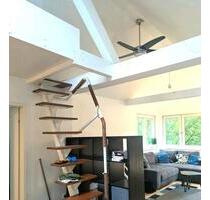 Loftartige Dachgeschosswohnung in Berlin Frohnau 60qm ab 1.Juni