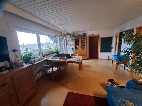 Foto - 4 Zimmer Dachgeschoßwohnung in March