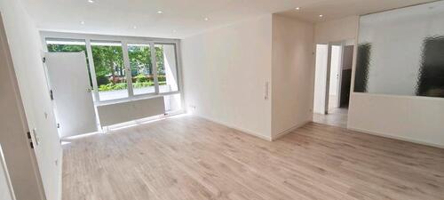 Foto - 3 Zimmer Erdgeschoßwohnung zur Miete in Krefeld