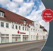 Schickes Büro mit guter Ausstattung im Zentrum Wittenburgs !