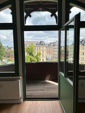 Foto - Etagenwohnung in Chemnitz