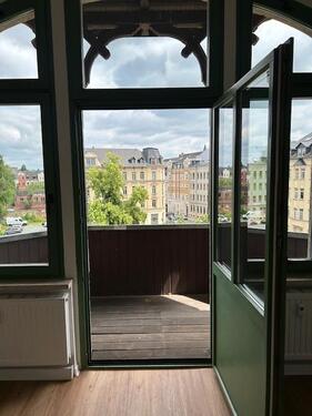Foto - Etagenwohnung in Chemnitz zur Miete
