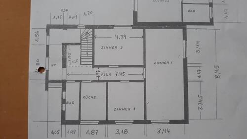 Foto - Etagenwohnung zur Miete in Cuxhaven