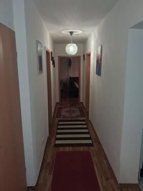 Foto - Etagenwohnung in Cuxhaven zur Miete