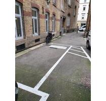 Stellplatz in Stuttgart - Mitte zu vermieten