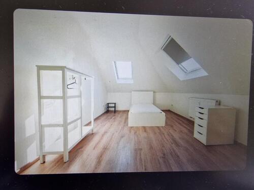 Foto - Möbliertes Zimmer - 350,00 EUR Kaltmiete,