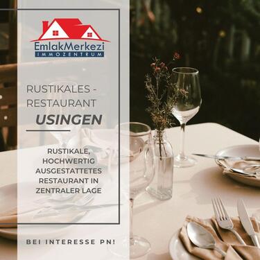 Foto - Rustikales, hochwertig ausgestattetes Restaurant in zentraler Innenstadtlage von Usingen
