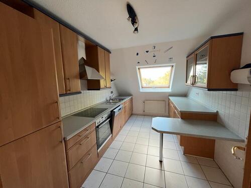 Foto - Etagenwohnung in Wilhelmshaven zur Miete