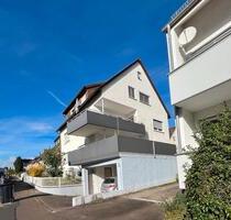 Schöne 3 Zimmer Wohnung zentral gelegen in Ludwigsburg