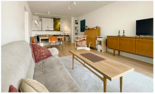 Foto - Schöne 3-Zimmer-Etagenwohnung in 79183 Waldkirch