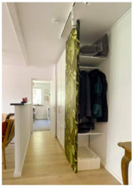 Foto - Etagenwohnung in Waldkirch zur Miete