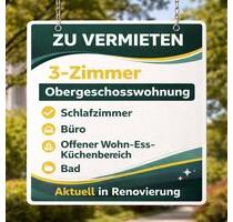 Top moderne 3 Zimmer-Obergeschosswohnung - Bad Oeynhausen Rehme