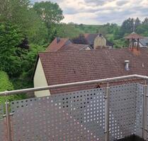 Schöne helle 3 ZKB DG Wohnung Nähe Lauterecken