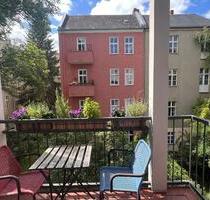 Short term sublet in beautiful artist flat, Schöneberg, Berlin