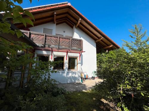 Foto - Etagenwohnung in Schopfheim