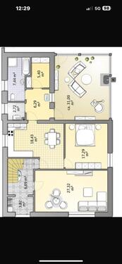 Foto - 3 Zimmer Wohnung mit Garten - 1.150,00 EUR Kaltmiete,