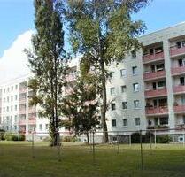 Etwas besonderes: günstig geschnittene 2-Zimmer-Wohnung mit Balkon - Dresden Altstadt