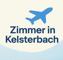 Zimmer nähe Frankfurt Airport - 30,00 EUR Kaltmiete, in Kelsterbach (PLZ: 65451)