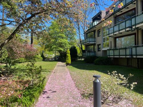 Foto - 2 Zimmer Etagenwohnung zur Miete in Hamburg