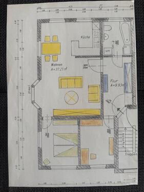 Foto - Helle 3 Raumwohnung mit Erker - 935,00&nbsp;EUR Kaltmiete, ca.&nbsp; 72,00&nbsp;m&sup2;