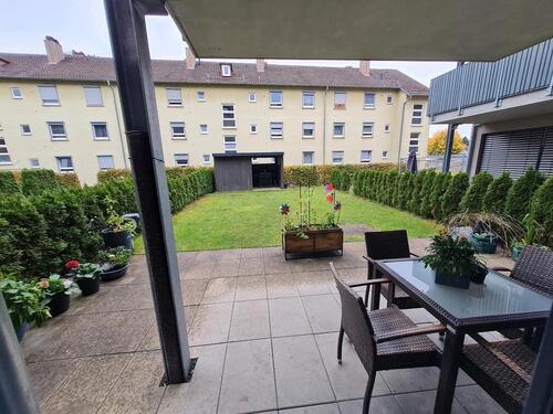 Foto - Erdgeschoßwohnung in Ravensburg zum Kaufen