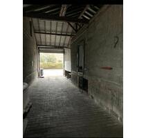 Lagerhalle in Gerolstein ab sofort zu vermieten