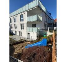 Erstbezug ab 01.03.2026 – 3-Zimmer-Neubauwohnung mit neuer EBK, Süd-Loggia & KfW40 Vermietung - Mering