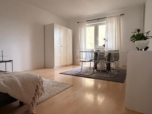 Foto - Möblierte 2-Zimmer-Wohnung in Halensee 