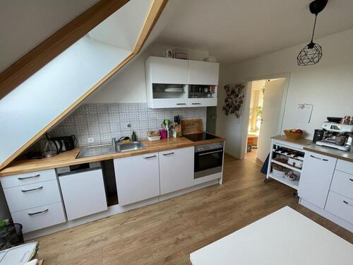 Foto - 2 Zimmer Dachgeschoßwohnung in Reppenstedt