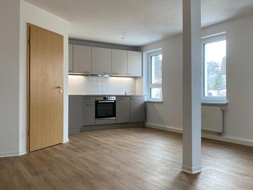 Foto - 2 Zimmer Dachgeschoßwohnung in Schönheide