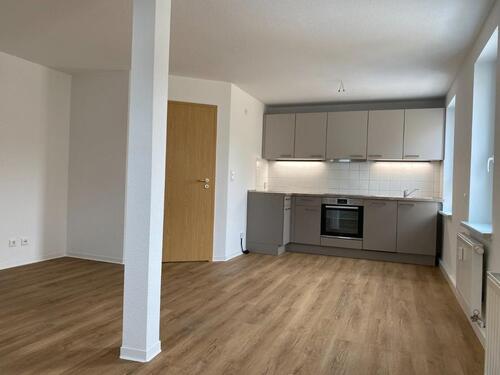 Foto - Dachgeschoßwohnung in Schönheide zur Miete