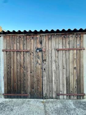 Foto - Garage Lager Stellplatz PKW mit Strom und Licht
