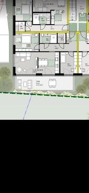 Foto - 3 Zimmer Erdgeschoßwohnung in Vreden