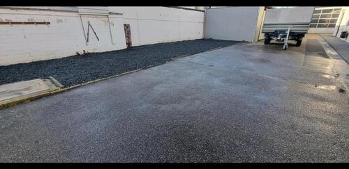 Foto - Kfz-Handel Stellplatz Autoplatz Autohandel mit Büro