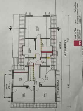 Foto - 4.5 Zimmer Dachgeschoßwohnung zur Miete in Krombach