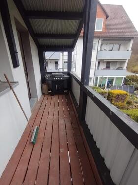 Foto - Dachgeschoßwohnung in Krombach zur Miete