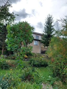 Foto - Haus mit Traumgarten - 123.000,00&nbsp;EUR Kaufpreis, ca.&nbsp; 101,20&nbsp;m&sup2;