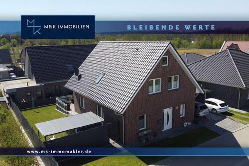 Foto - Neuwertiges Einfamilienhaus in schöner Neubausiedlung von Ostercappeln!