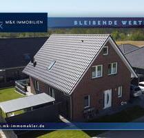 Neuwertiges Einfamilienhaus in schöner Neubausiedlung von Ostercappeln!